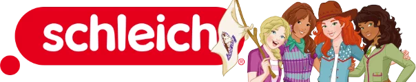 Schleich Spielzeug & Figuren Shop Schweiz-Logo