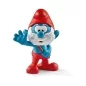 Preview: Schleich Smurf House with 2 figurines