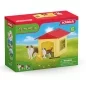 Preview: Schleich Play set dog house
