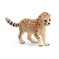 Mobile Preview: Schleich Cheetah Baby
