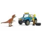 Preview: Schleich Off-road vehicle with Dino outpost