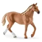 Mobile Preview: Schleich English Thoroughbred with blanket