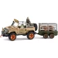 Preview: Schleich 4x4 vehicle with winch