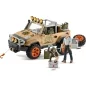 Preview: Schleich 4x4 vehicle with winch