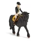 Mobile Preview: Schleich horse box with Tori & Princess