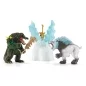 Preview: Schleich Attack on the ice fortress