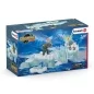 Preview: Schleich Attack on the ice fortress