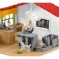 Preview: Schleich Veterinary practice with pets