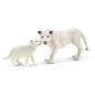 Preview: Schleich Mother lion with babies