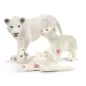 Preview: Schleich Löwenmutter mit Babys