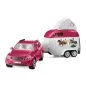Preview: Schleich Adventure with SUV Car