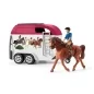 Preview: Schleich Adventure with SUV Car