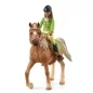 Mobile Preview: Schleich Sarah & Mystery