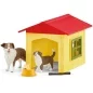 Preview: Schleich Play set dog house
