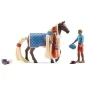 Mobile Preview: Schleich Beauty Leo & Rocky Starter Set