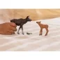 Preview: Schleich Moose Cow with Calf