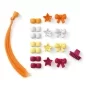 Mobile Preview: Schleich Hair clips Accessories