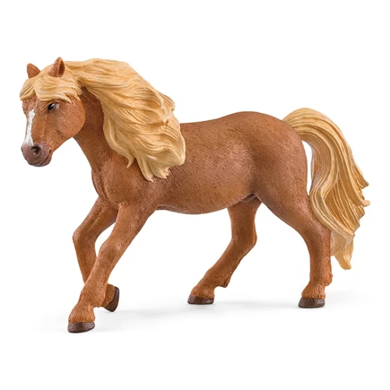 Schleich Icelandic pony stallion