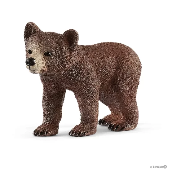 Schleich Grizzly Bear Mother with young