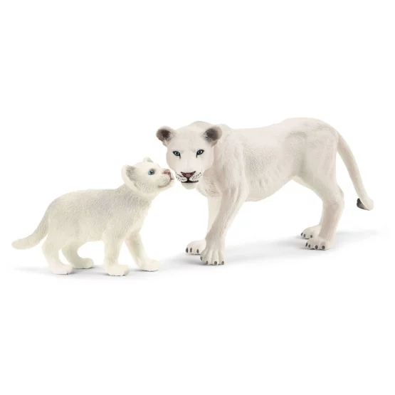 Schleich Mother lion with babies