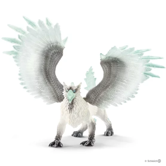 Schleich Ice griffin with movable wings