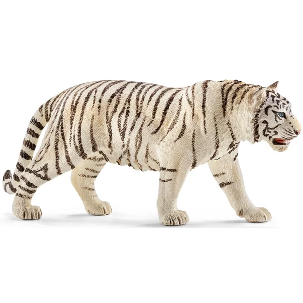 Schleich Tiger, white