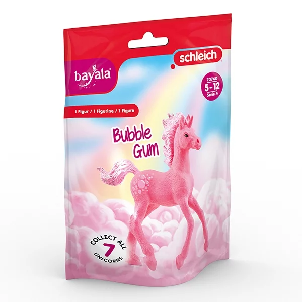 Schleich Collector Unicorn Chewing Gum