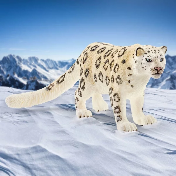 Schleich Snow Leopard