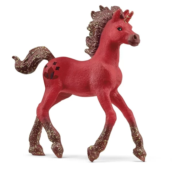 Schleich Collectible Unicorn Garnet